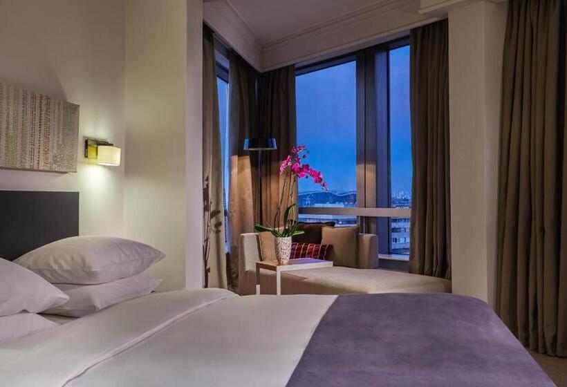 سوئیت با تخت بزرگ, Hyatt Regency Belgrade
