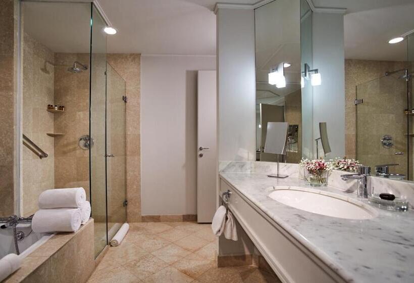 اتاق کلاب, Hyatt Regency Belgrade