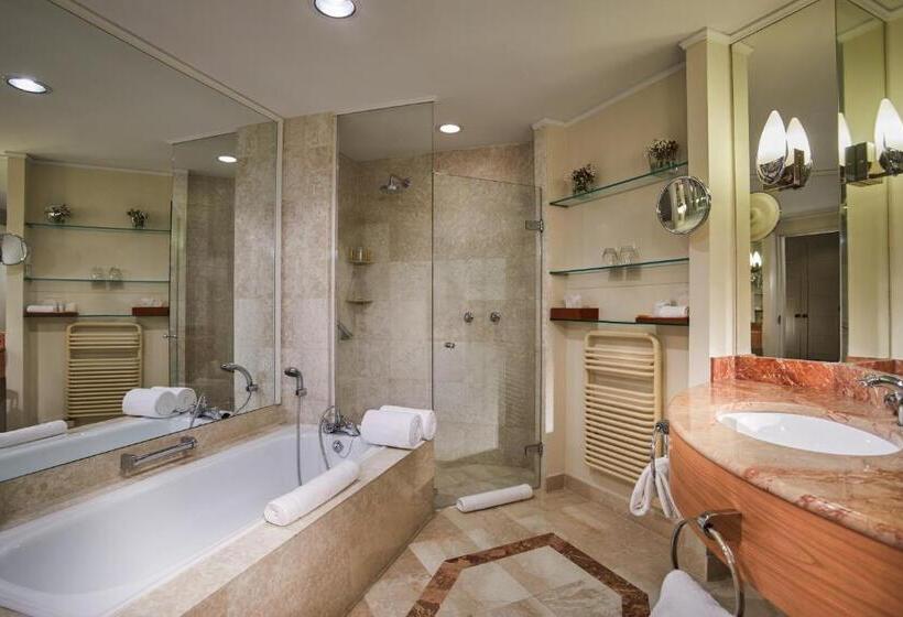 اتاق استاندارد, Hyatt Regency Belgrade