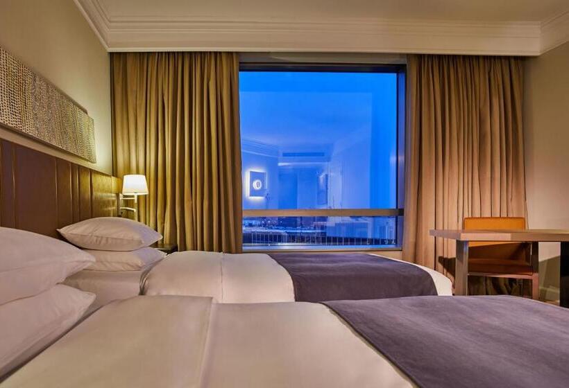 اتاق استاندارد, Hyatt Regency Belgrade