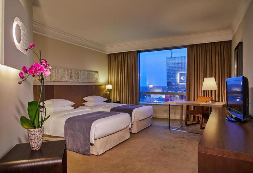 اتاق استاندارد, Hyatt Regency Belgrade