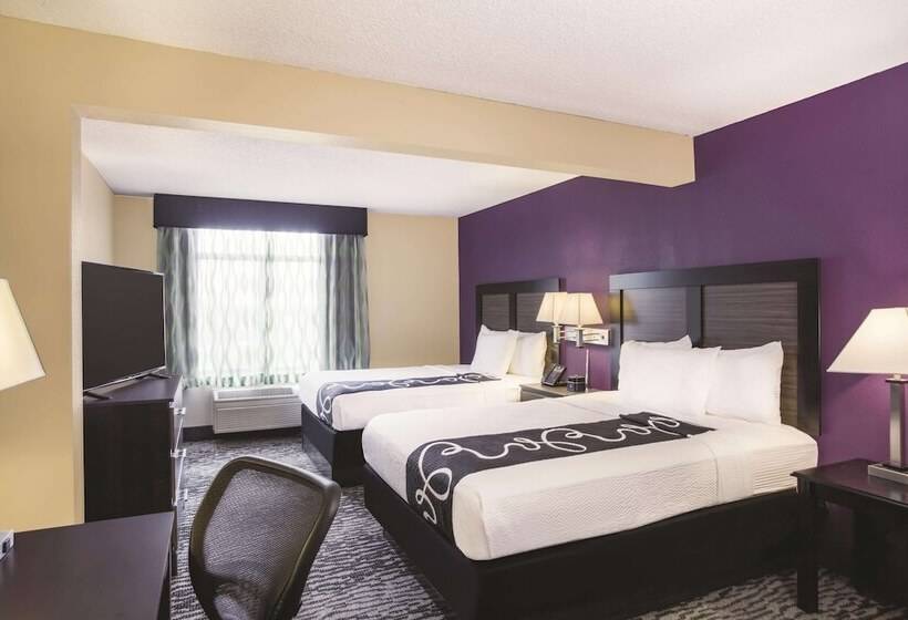 Quarto executivo, La Quinta Inn & Suites By Wyndham Clearwater South