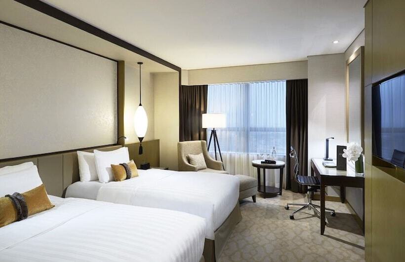 高级客房, Melia Hanoi