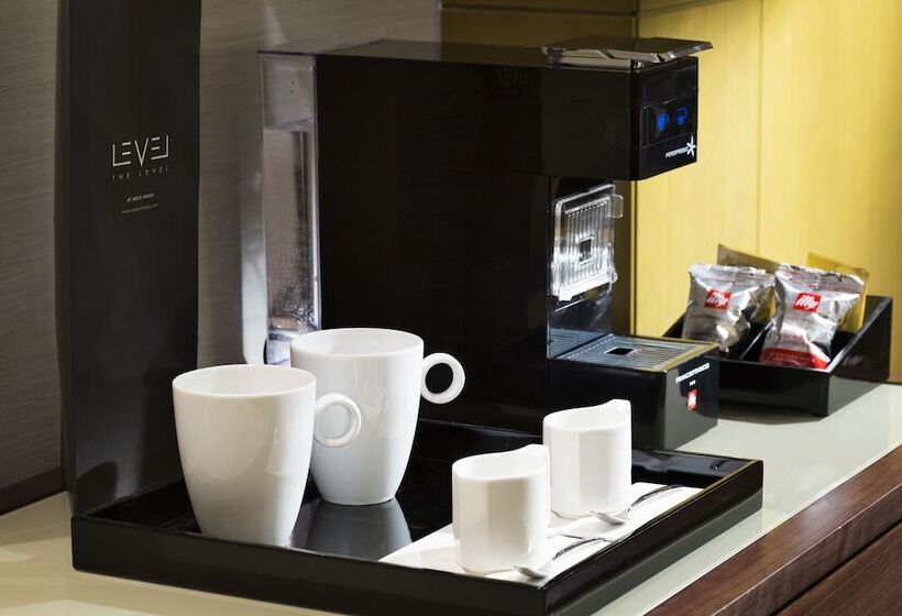 高级客房, Melia Hanoi