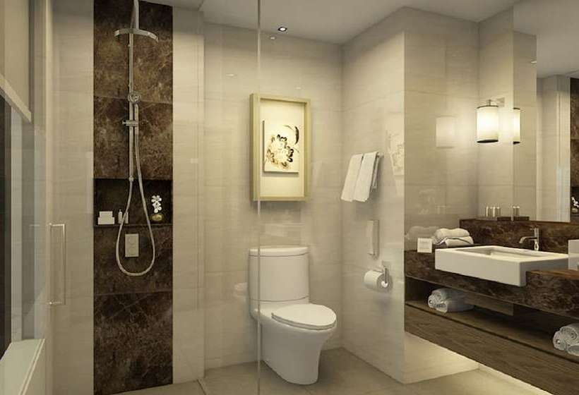 高级客房, Melia Hanoi