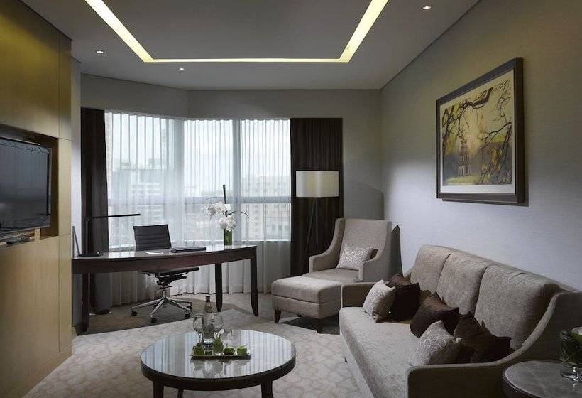 Suite, Melia Hanoi