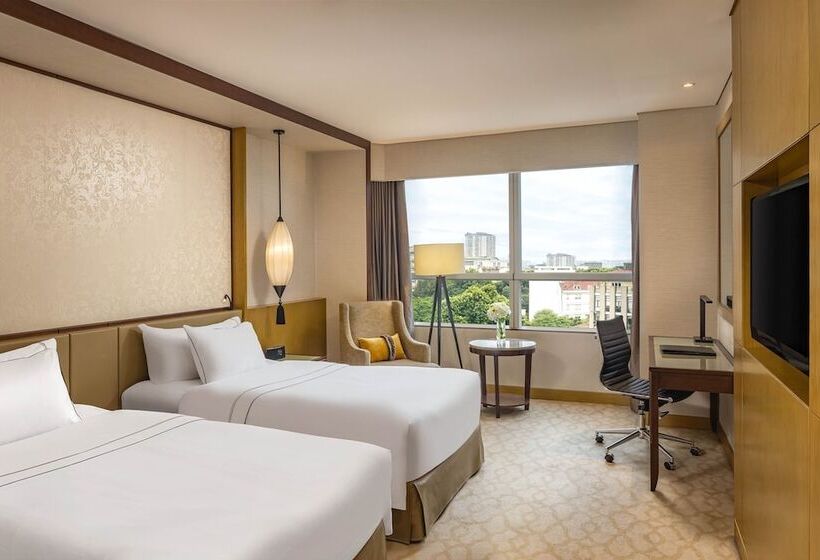 豪华房间, Melia Hanoi