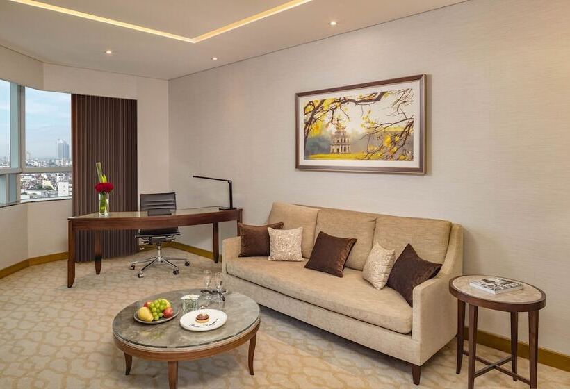 套房, Melia Hanoi