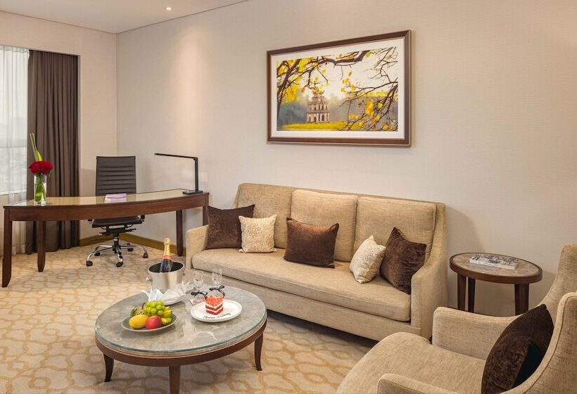 套房, Melia Hanoi