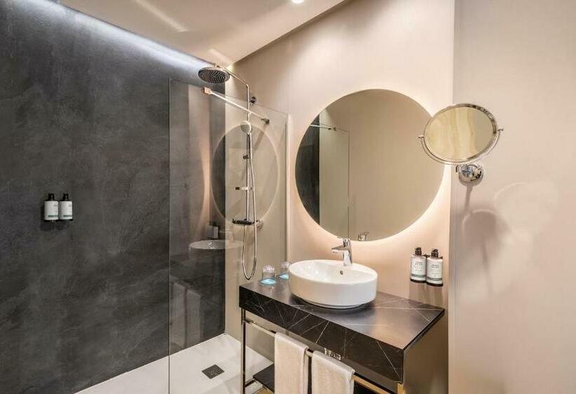 اتاق استاندارد یک نفره, Occidental Sevilla Viapol