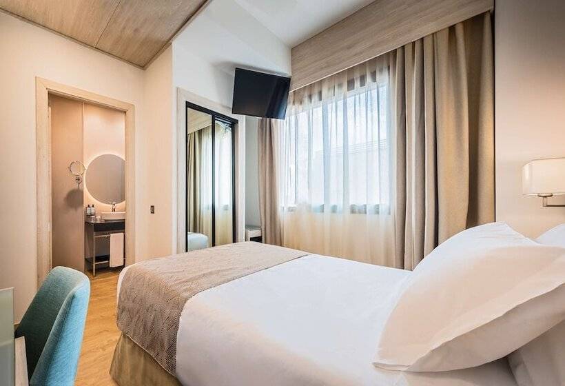 اتاق استاندارد یک نفره, Occidental Sevilla Viapol