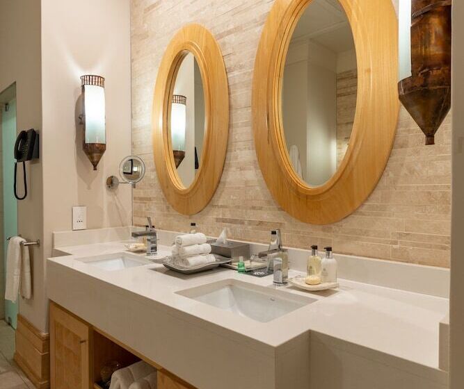 豪华套房, Saxon Hotel, Villas & Spa