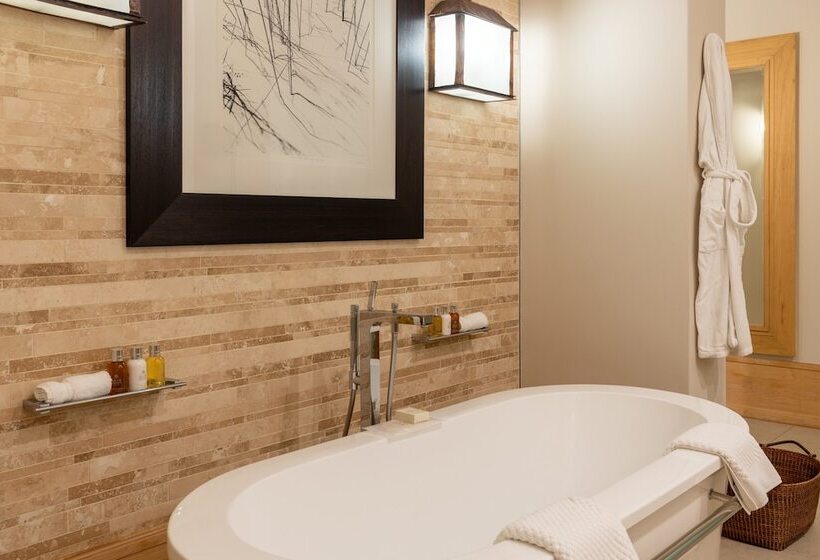 豪华套房, Saxon Hotel, Villas & Spa