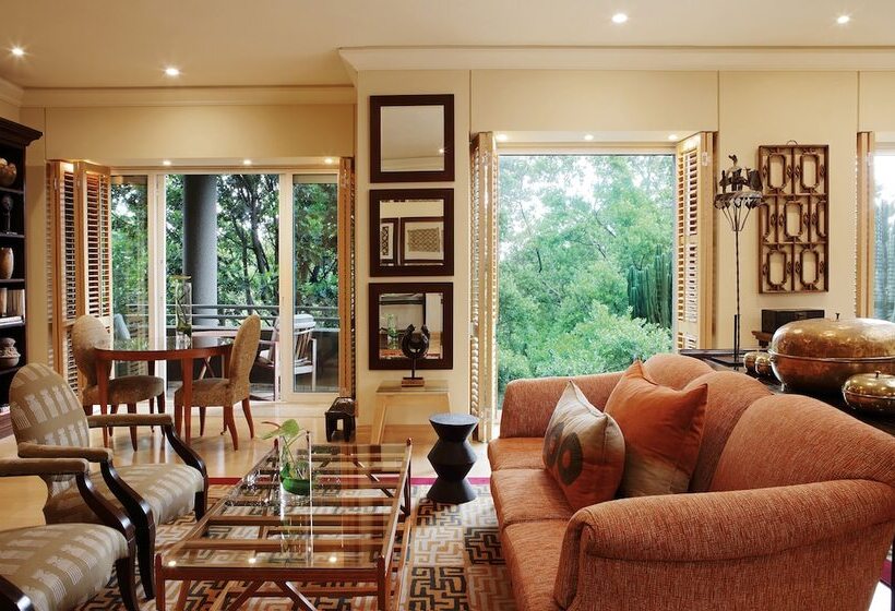 总统套房, Saxon Hotel, Villas & Spa