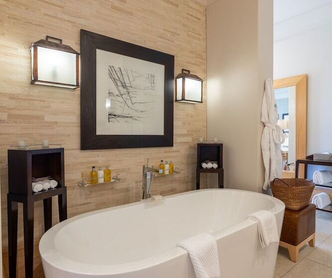 总统套房, Saxon Hotel, Villas & Spa