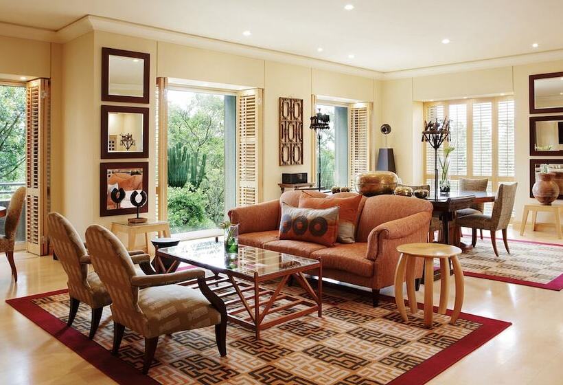 总统套房, Saxon Hotel, Villas & Spa