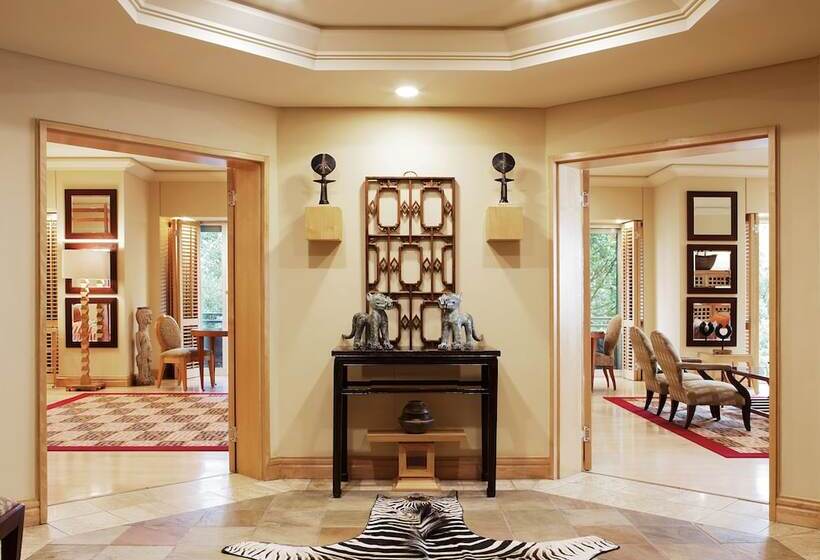 总统套房, Saxon Hotel, Villas & Spa