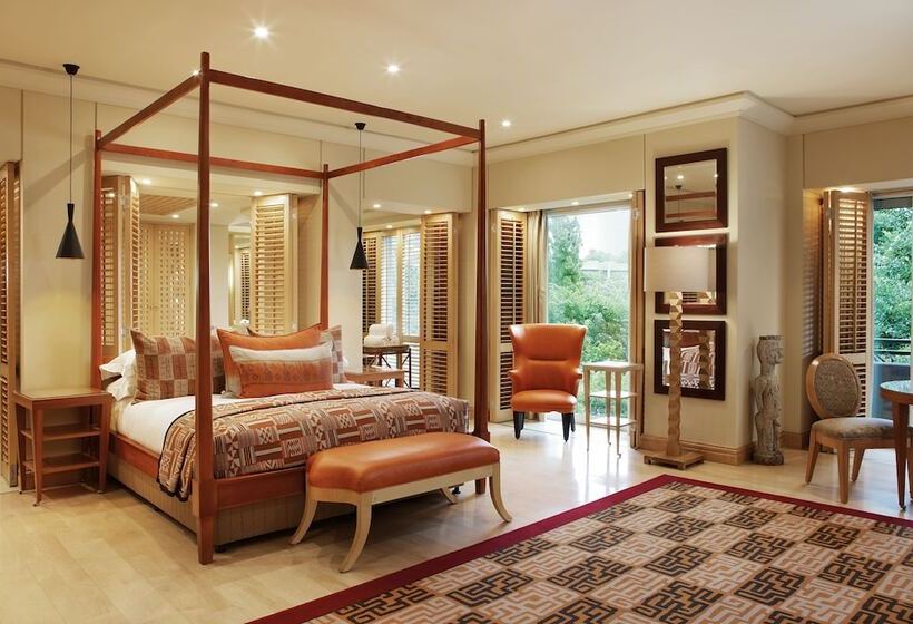 Presidential Suite, Saxon  Villas And Spa