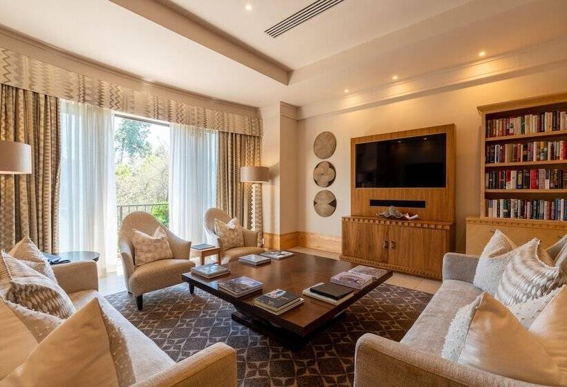 总统套房, Saxon Hotel, Villas & Spa