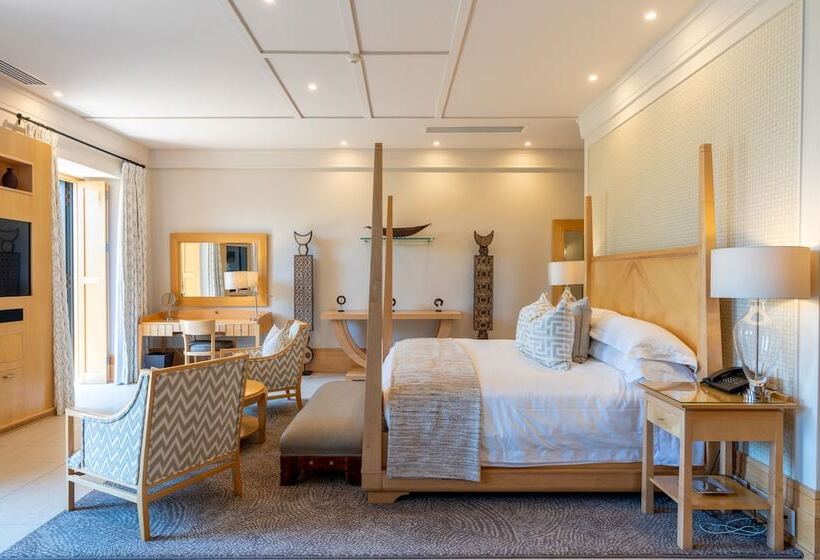 总统套房, Saxon Hotel, Villas & Spa
