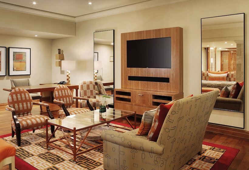 豪华套房, Saxon Hotel, Villas & Spa