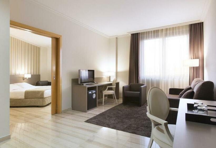 Suite, Sb Ciutat De Tarragona