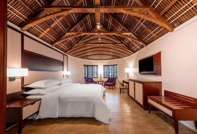 آپارتمان خانوادگی 2 خوابه, Sheraton Samoa Aggie Grey S Hotel & Bungalows
