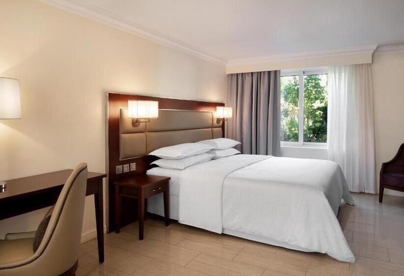 بانگلوی استاندارد 2 خوابه, Sheraton Samoa Aggie Grey S Hotel & Bungalows