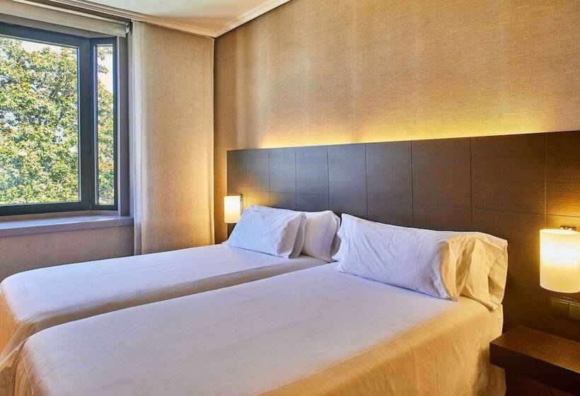 اتاق استاندارد, Silken Gran Hotel Durango