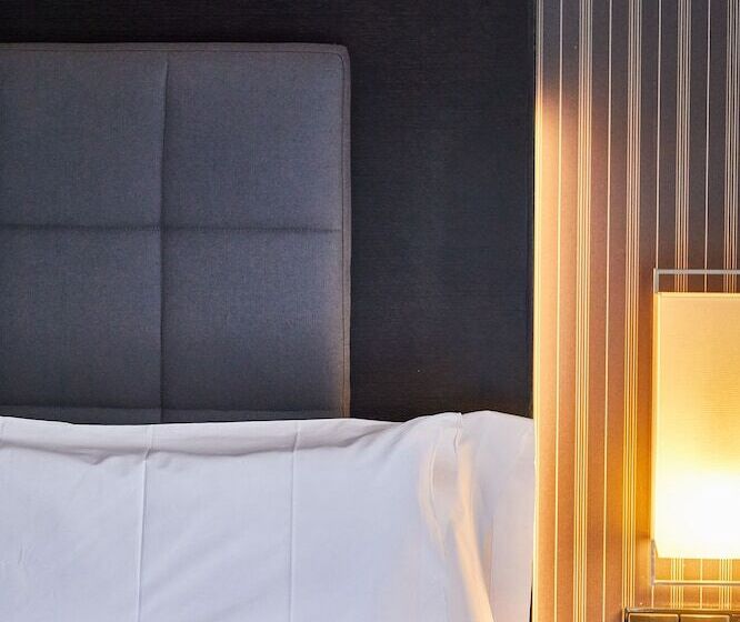 سوئیت جونیور با چشم‌انداز باغ, Silken Gran Hotel Durango