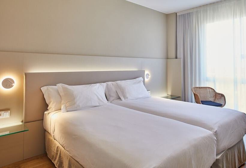 Comfort Kamer, Silken Reino De Aragon