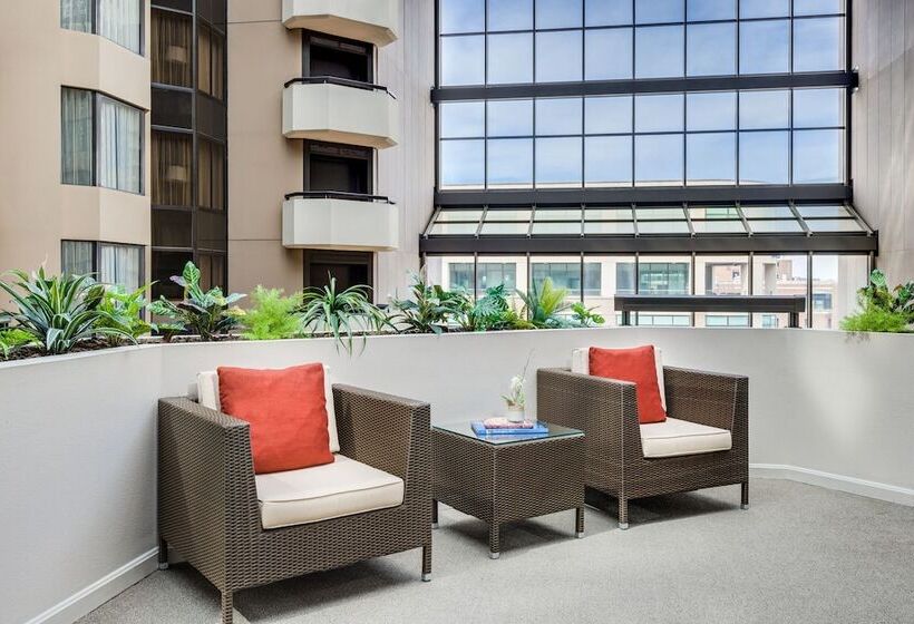 Habitación Estándar 2 Camas Matrimonio, The Westin Washington, D.c. City Center