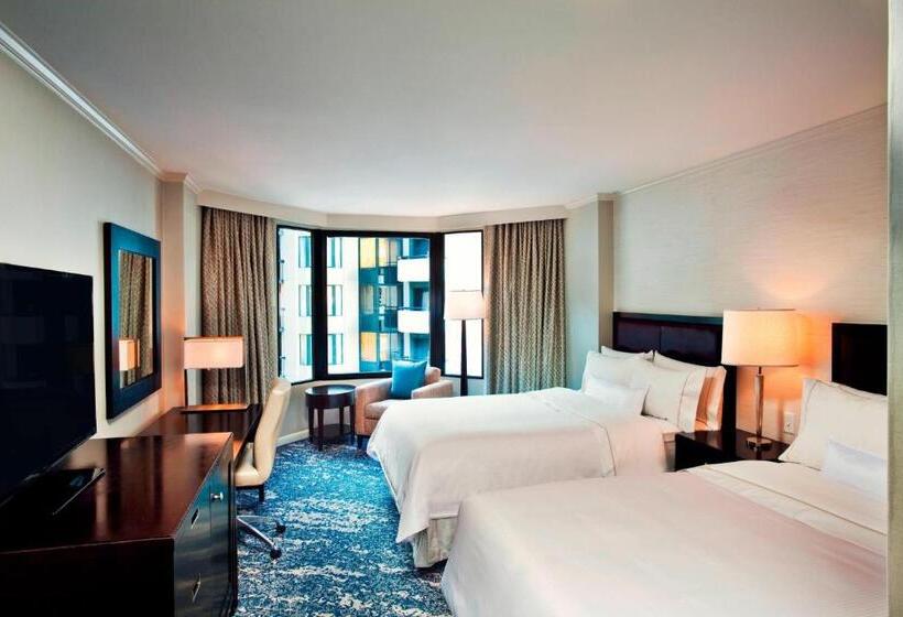 اتاق کلاسیک با تخت دوبل, The Westin Washington, D.c. City Center