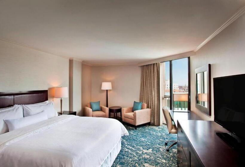 اتاق استاندارد با تخت بزرگ, The Westin Washington, D.c. City Center