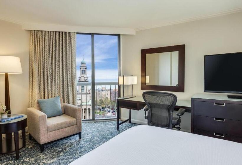 اتاق استاندارد با تخت بزرگ, The Westin Washington, D.c. City Center