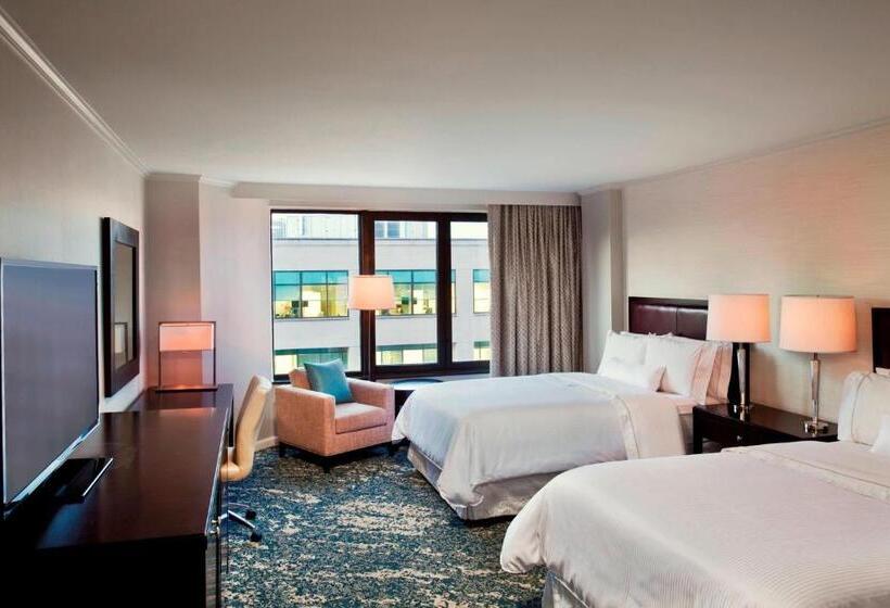 اتاق استاندارد با 2 تخت دوبل, The Westin Washington, D.c. City Center