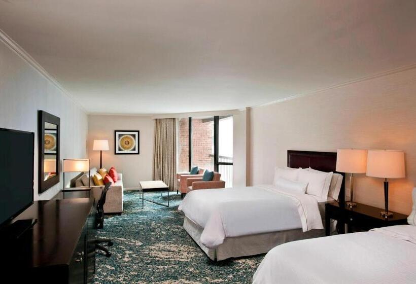 Standaard Studio, The Westin Washington, D.c. City Center