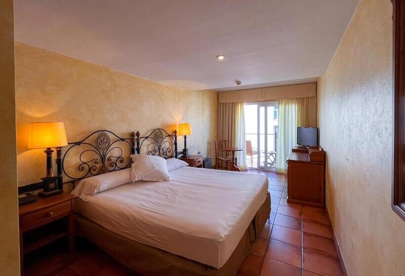 اتاق استاندارد با بالکن, Vila De Tossa