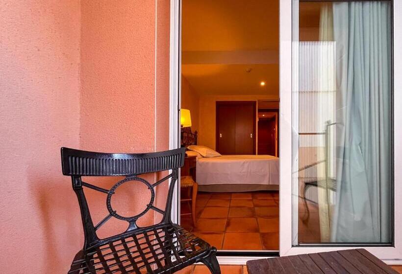 اتاق استاندارد یک نفره, Vila De Tossa