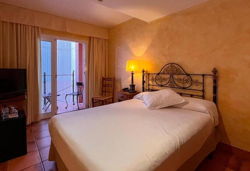 اتاق استاندارد یک نفره, Vila De Tossa