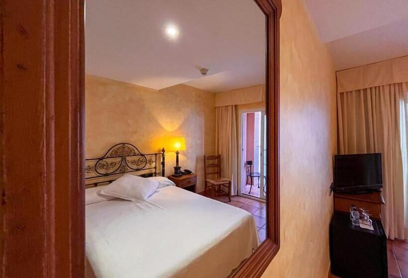 اتاق استاندارد یک نفره, Vila De Tossa