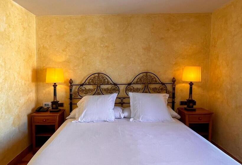 اتاق استاندارد با تراس, Vila De Tossa
