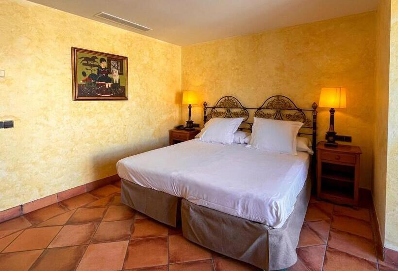 اتاق استاندارد با تراس, Vila De Tossa