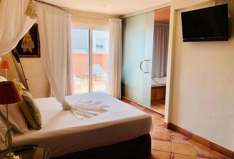 Junior Suite, Vila De Tossa