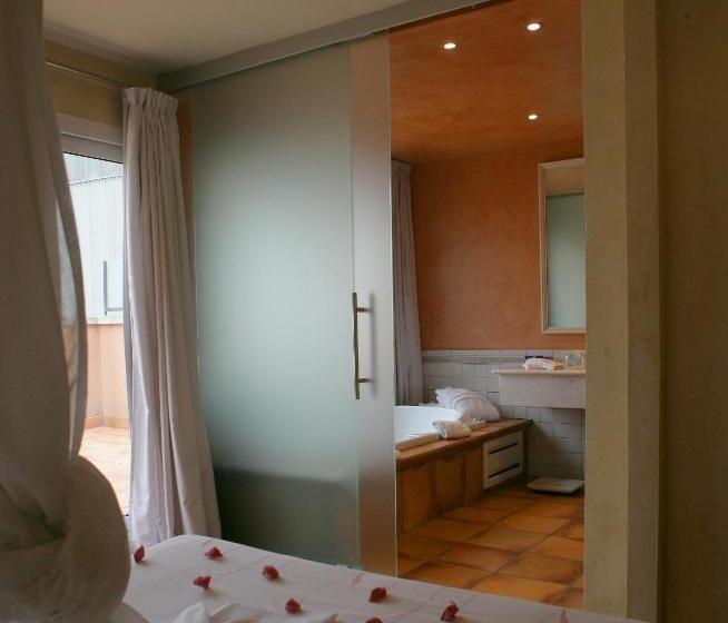 Junior Suite, Vila De Tossa