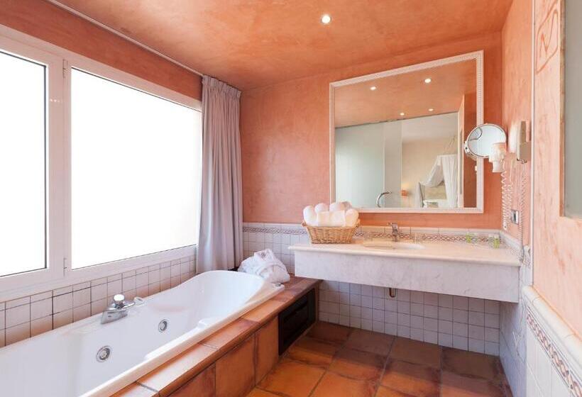 Junior Suite, Vila De Tossa