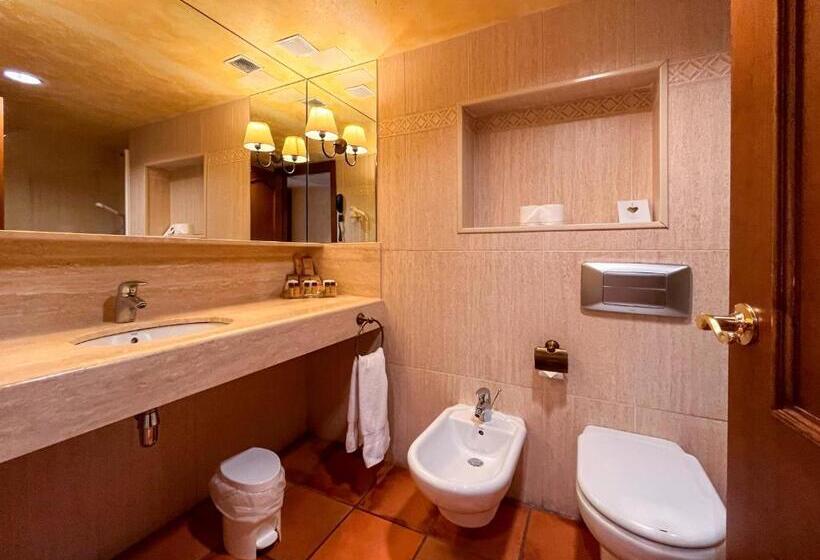 Standard Triple Room with Terrace, Vila De Tossa
