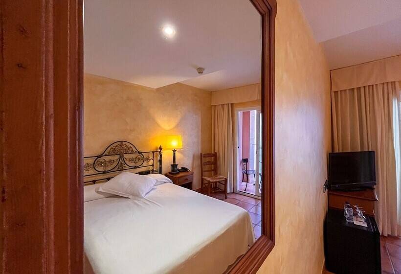 اتاق استاندارد یک نفره, Vila De Tossa