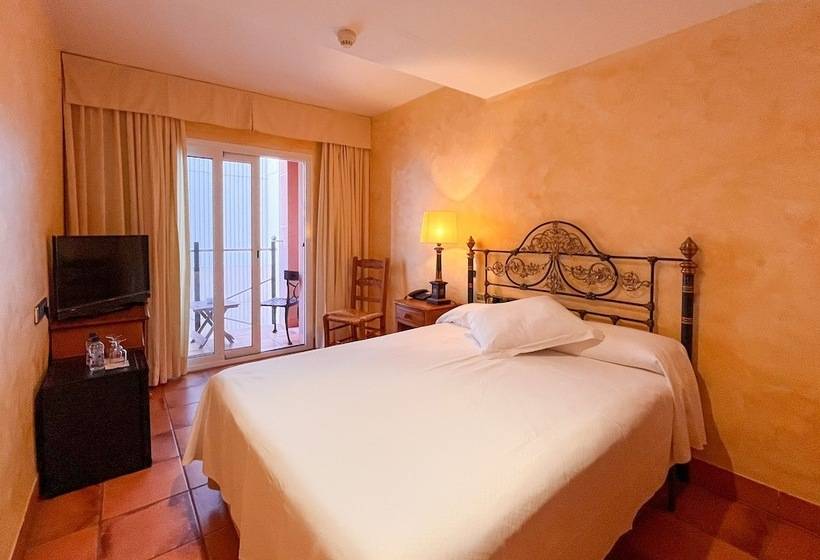 اتاق استاندارد یک نفره, Vila De Tossa