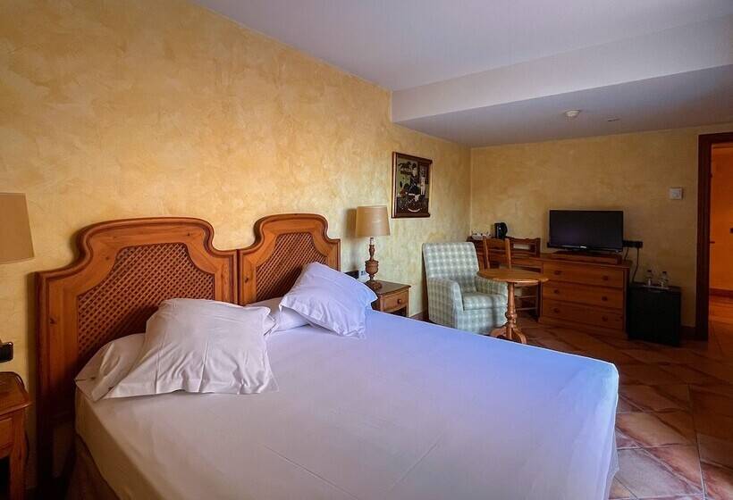 اتاق استاندارد با تراس, Vila De Tossa